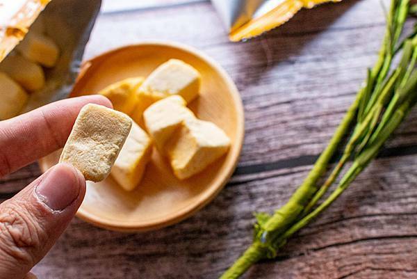 【宅配美食】富紐翠凍乾-全新頂尖技術！負40度急速冷凍的鮮果乾