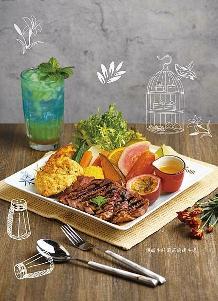 [台北西式]中正區北車站「 Engolili 英格莉莉」優雅