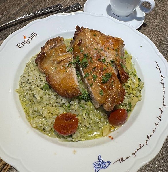 [台北西式]中正區北車站「 Engolili 英格莉莉」優雅