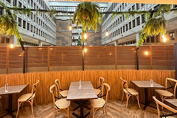 [台北西式]中正區北車站「 Engolili 英格莉莉」優雅