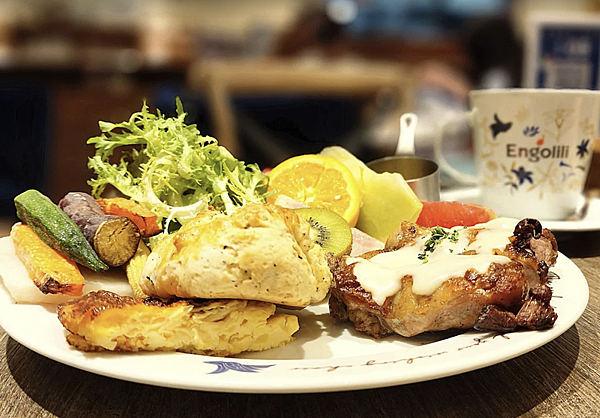 [台北西式]中正區北車站「 Engolili 英格莉莉」優雅