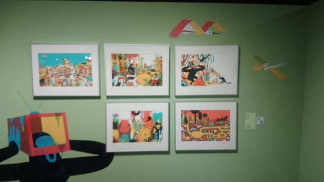 波隆納畫展 (73).jpg - 波隆那畫展