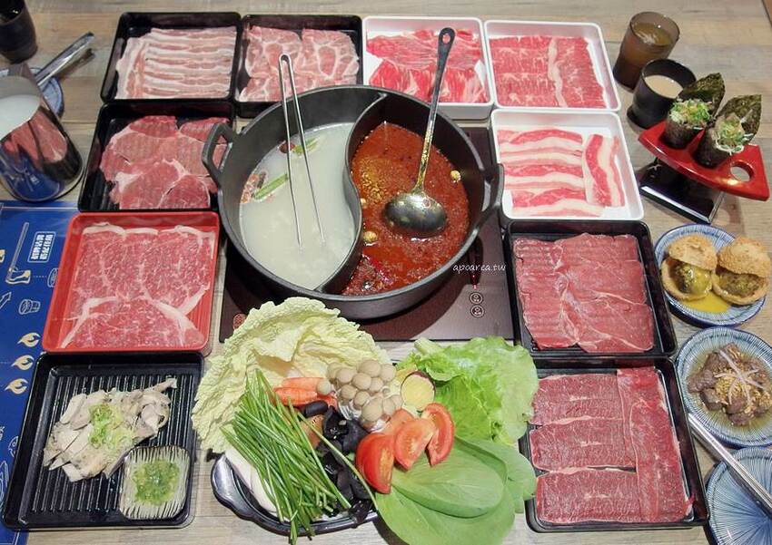 懷念日本味快來聚一波,268元起享自助吧無限放題,札幌起司牛奶鍋、肉肉瀑布雙人餐,二月底前滿千送千,聚北海道鍋物。 - 🍎 蘋果話日常🍎