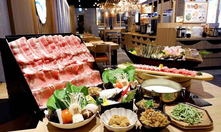 懷念日本味快來聚一波,268元起享自助吧無限放題,札幌起司牛奶鍋、肉肉瀑布雙人餐,二月底前滿千送千,聚北海道鍋物。 - 🍎 蘋果話日常🍎