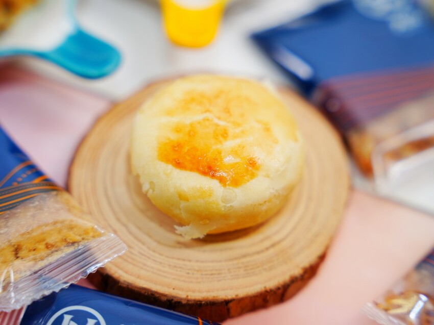 台中市大里區台中在地美食推薦｜丸文食品×鐵鹿大街聯名！時光之味旗魚鬆餅三層豪華分享盒
