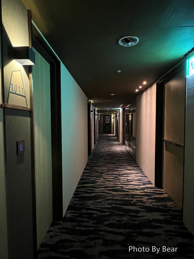【台中】「浮雲客棧KLOUD HOTEL．逢甲商圈巷弄裡，附停車位的質感風環保智慧星級旅店」