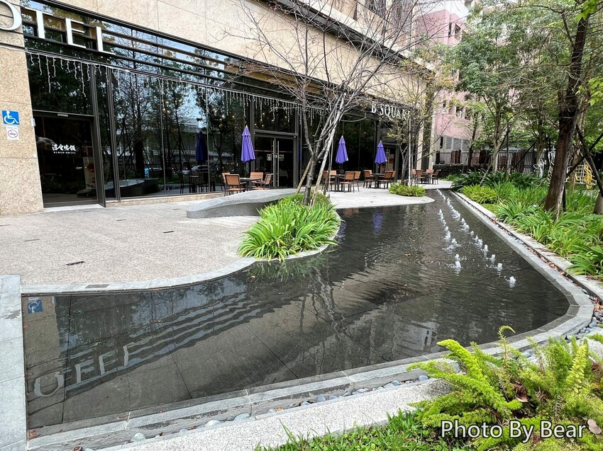 【台中】「浮雲客棧KLOUD HOTEL．逢甲商圈巷弄裡，附停車位的質感風環保智慧星級旅店」