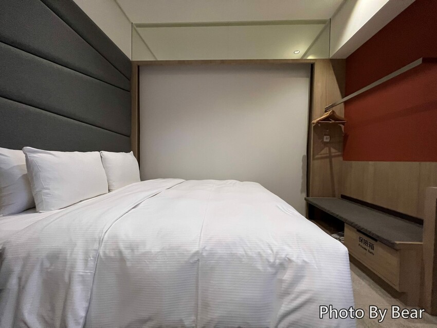 【台中】「浮雲客棧KLOUD HOTEL．逢甲商圈巷弄裡，附停車位的質感風環保智慧星級旅店」
