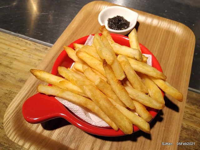 「瑰夏咖啡創始店」(UNCommon Coffe shop), Taipei, Taiwan, SJKen, Feb 5, 2021.