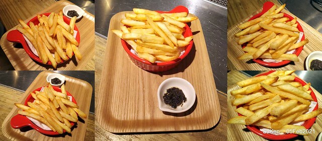 「瑰夏咖啡創始店」(UNCommon Coffe shop), Taipei, Taiwan, SJKen, Feb 5, 2021.