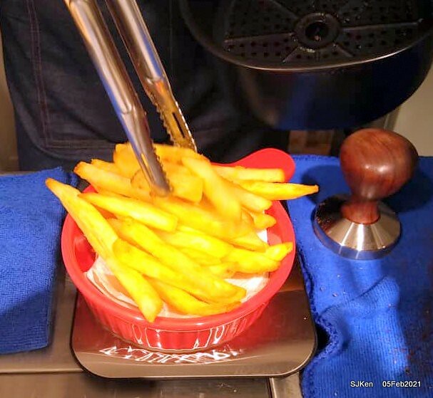 「瑰夏咖啡創始店」(UNCommon Coffe shop), Taipei, Taiwan, SJKen, Feb 5, 2021.