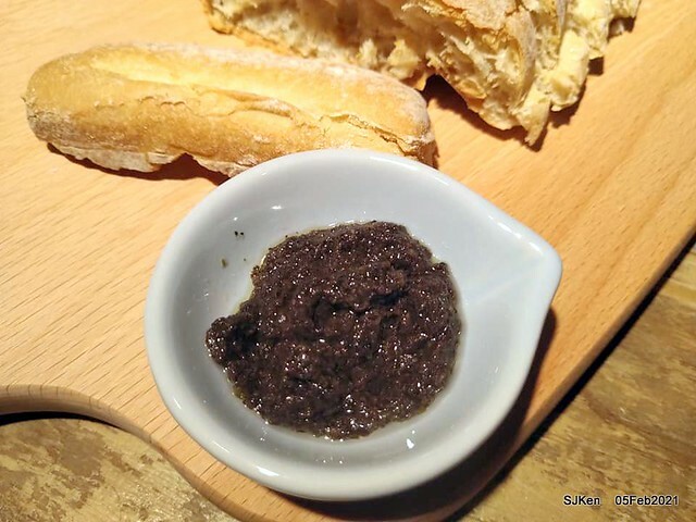 「瑰夏咖啡創始店」(UNCommon Coffe shop), Taipei, Taiwan, SJKen, Feb 5, 2021.