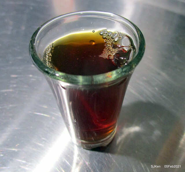 「瑰夏咖啡創始店」(UNCommon Coffe shop), Taipei, Taiwan, SJKen, Feb 5, 2021.