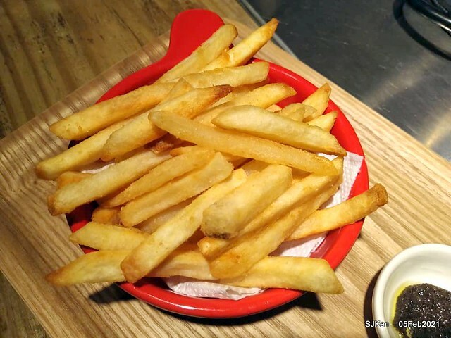 「瑰夏咖啡創始店」(UNCommon Coffe shop), Taipei, Taiwan, SJKen, Feb 5, 2021.