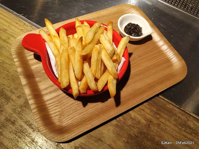 「瑰夏咖啡創始店」(UNCommon Coffe shop), Taipei, Taiwan, SJKen, Feb 5, 2021.