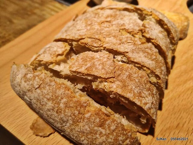 「瑰夏咖啡創始店」(UNCommon Coffe shop), Taipei, Taiwan, SJKen, Feb 5, 2021.