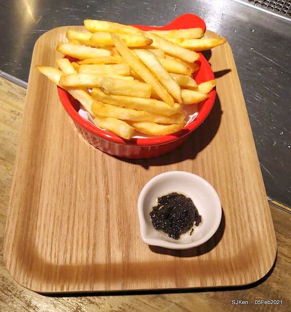 「瑰夏咖啡創始店」(UNCommon Coffe shop), Taipei, Taiwan, SJKen, Feb 5, 2021.