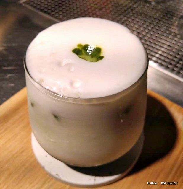 「瑰夏咖啡創始店」(UNCommon Coffe shop), Taipei, Taiwan, SJKen, Feb 5, 2021.