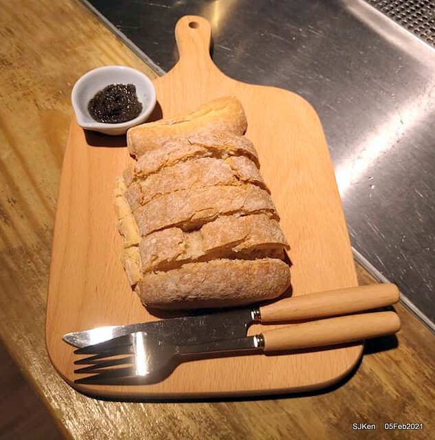 「瑰夏咖啡創始店」(UNCommon Coffe shop), Taipei, Taiwan, SJKen, Feb 5, 2021.