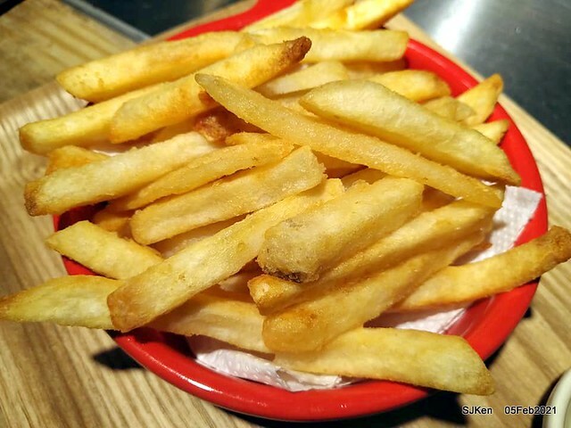 「瑰夏咖啡創始店」(UNCommon Coffe shop), Taipei, Taiwan, SJKen, Feb 5, 2021.