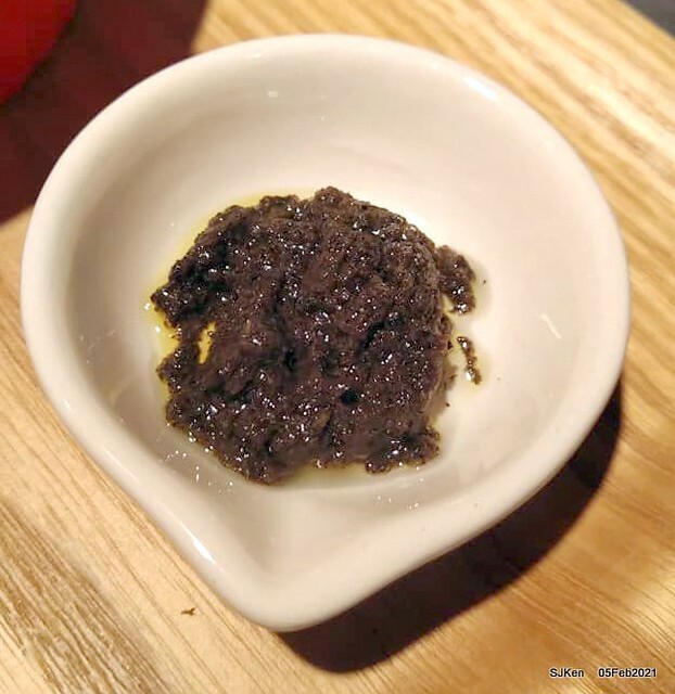 「瑰夏咖啡創始店」(UNCommon Coffe shop), Taipei, Taiwan, SJKen, Feb 5, 2021.