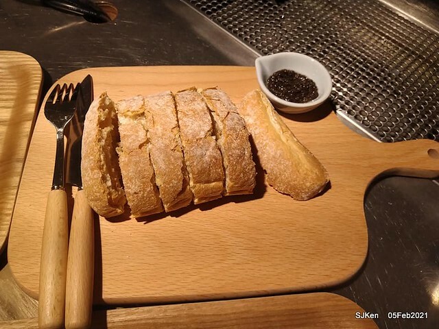 「瑰夏咖啡創始店」(UNCommon Coffe shop), Taipei, Taiwan, SJKen, Feb 5, 2021.