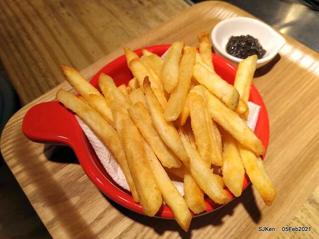 「瑰夏咖啡創始店」(UNCommon Coffe shop), Taipei, Taiwan, SJKen, Feb 5, 2021.