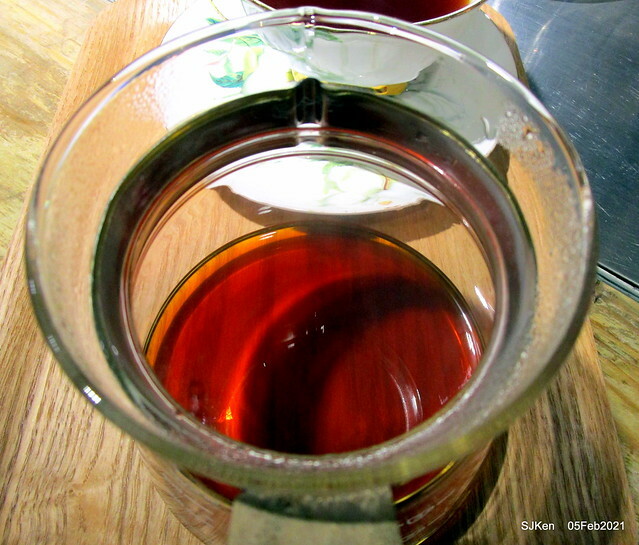 「瑰夏咖啡創始店」(UNCommon Coffe shop), Taipei, Taiwan, SJKen, Feb 5, 2021.