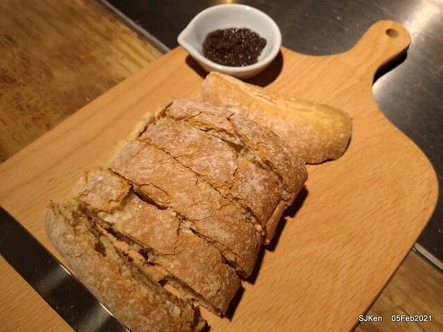 「瑰夏咖啡創始店」(UNCommon Coffe shop), Taipei, Taiwan, SJKen, Feb 5, 2021.