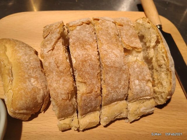 「瑰夏咖啡創始店」(UNCommon Coffe shop), Taipei, Taiwan, SJKen, Feb 5, 2021.