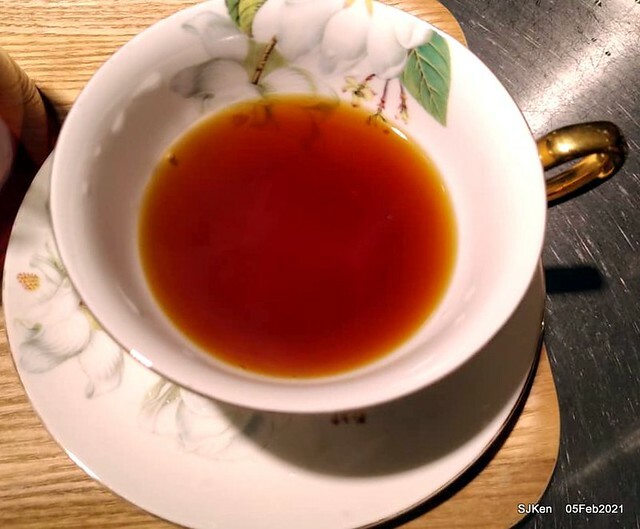 「瑰夏咖啡創始店」(UNCommon Coffe shop), Taipei, Taiwan, SJKen, Feb 5, 2021.