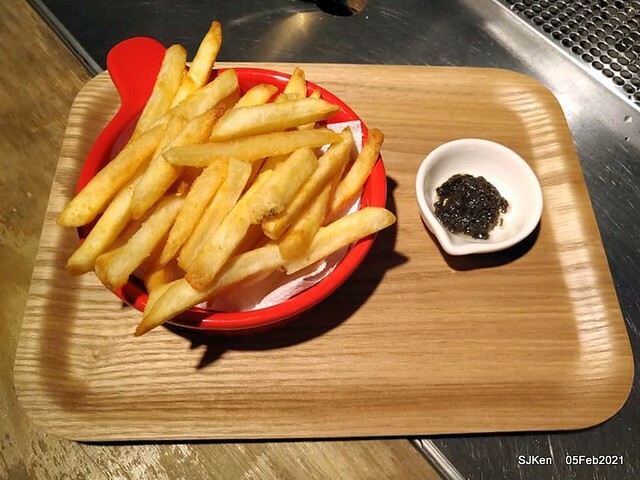 「瑰夏咖啡創始店」(UNCommon Coffe shop), Taipei, Taiwan, SJKen, Feb 5, 2021.