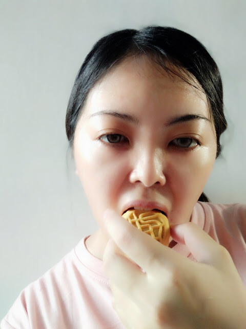 美食|和生御品宮廷點心 |中秋月餅禮盒 綠豆黃, 讓你嘴甜心底也甜甜的~