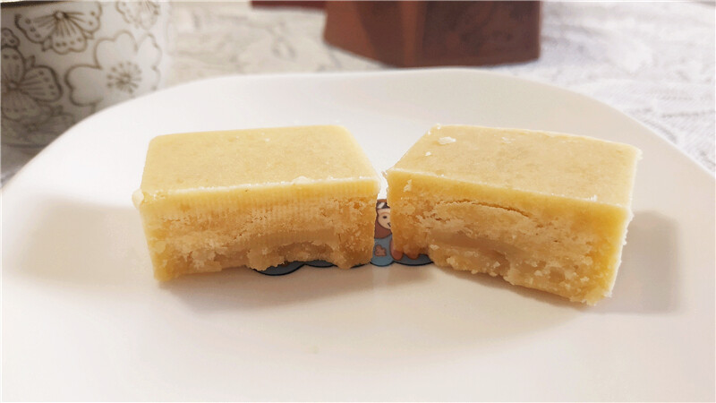 美食|和生御品宮廷點心 |中秋月餅禮盒 綠豆黃, 讓你嘴甜心底也甜甜的~