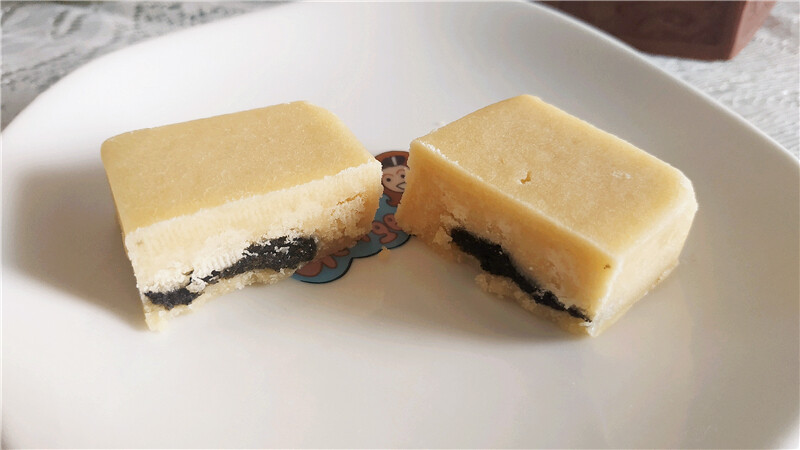 美食|和生御品宮廷點心 |中秋月餅禮盒 綠豆黃, 讓你嘴甜心底也甜甜的~