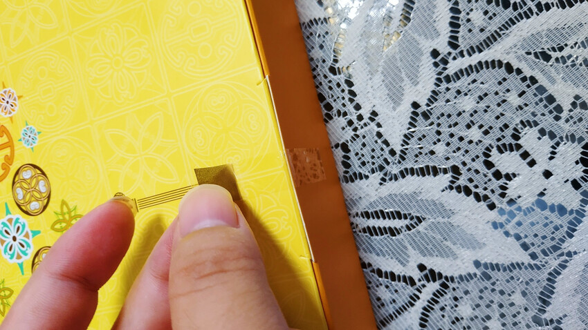 美食|和生御品宮廷點心 |中秋月餅禮盒 綠豆黃, 讓你嘴甜心底也甜甜的~