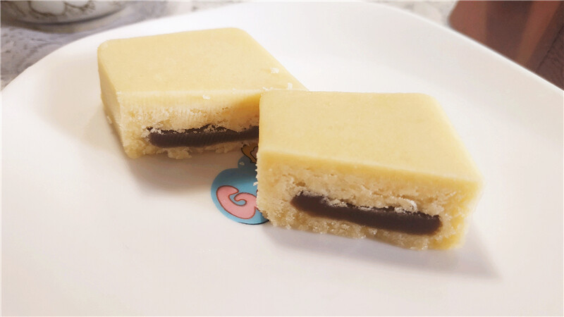 美食|和生御品宮廷點心 |中秋月餅禮盒 綠豆黃, 讓你嘴甜心底也甜甜的~