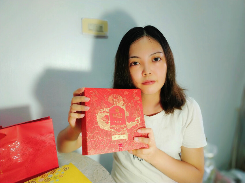 美食|和生御品宮廷點心 |中秋月餅禮盒 綠豆黃, 讓你嘴甜心底也甜甜的~