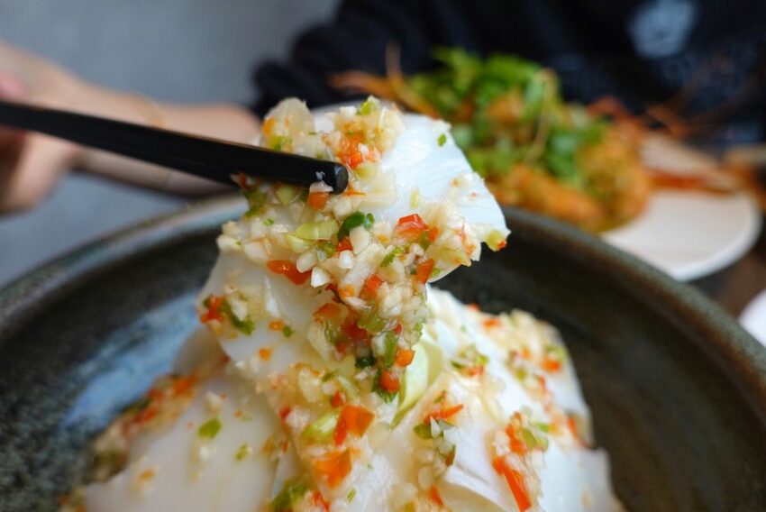 五顆星活蝦餐廳！激推“泰辣招牌蝦”．屏東里港每日新鮮直送．17種活蝦料理/白飯免費吃/停車方便 - 艾瑪▪ 享受吃喝玩樂札記