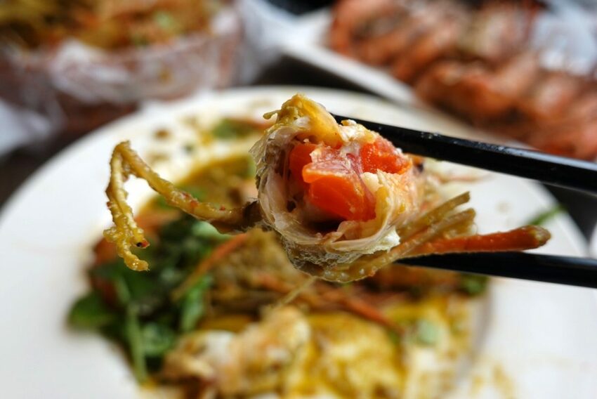 五顆星活蝦餐廳！激推“泰辣招牌蝦”．屏東里港每日新鮮直送．17種活蝦料理/白飯免費吃/停車方便 - 艾瑪▪ 享受吃喝玩樂札記