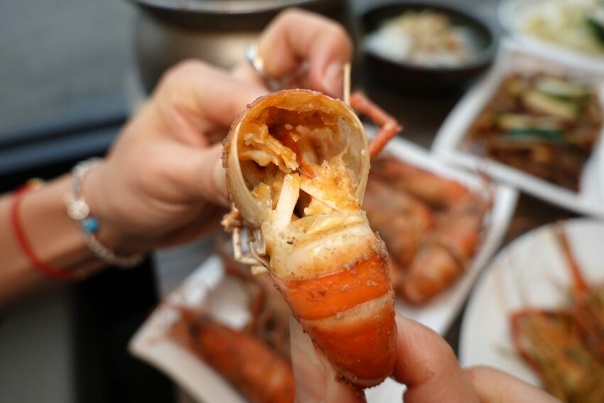 五顆星活蝦餐廳！激推“泰辣招牌蝦”．屏東里港每日新鮮直送．17種活蝦料理/白飯免費吃/停車方便 - 艾瑪▪ 享受吃喝玩樂札記