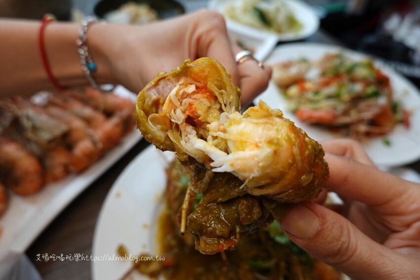 五顆星活蝦餐廳！激推“泰辣招牌蝦”．屏東里港每日新鮮直送．17種活蝦料理/白飯免費吃/停車方便 - 艾瑪▪ 享受吃喝玩樂札記
