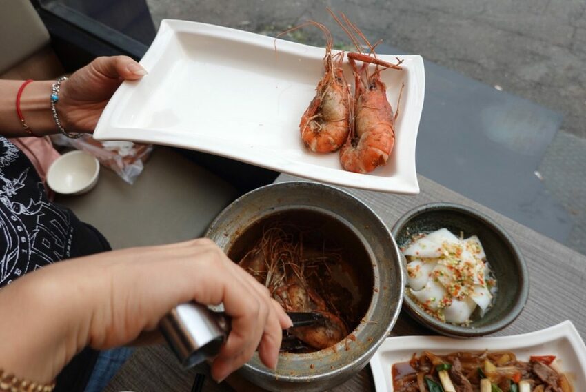 五顆星活蝦餐廳！激推“泰辣招牌蝦”．屏東里港每日新鮮直送．17種活蝦料理/白飯免費吃/停車方便 - 艾瑪▪ 享受吃喝玩樂札記