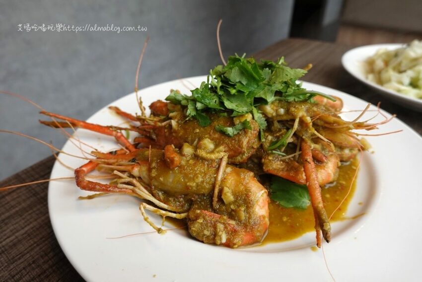 五顆星活蝦餐廳！激推“泰辣招牌蝦”．屏東里港每日新鮮直送．17種活蝦料理/白飯免費吃/停車方便 - 艾瑪▪ 享受吃喝玩樂札記