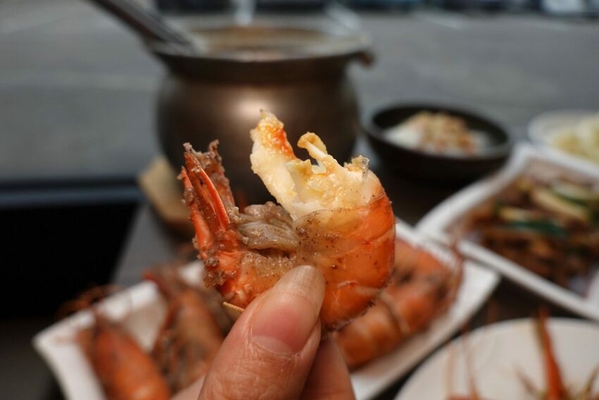 五顆星活蝦餐廳！激推“泰辣招牌蝦”．屏東里港每日新鮮直送．17種活蝦料理/白飯免費吃/停車方便 - 艾瑪▪ 享受吃喝玩樂札記