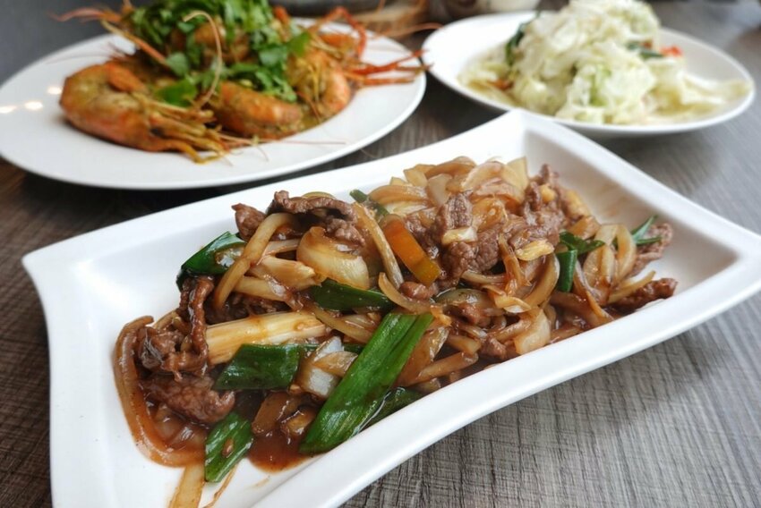 五顆星活蝦餐廳！激推“泰辣招牌蝦”．屏東里港每日新鮮直送．17種活蝦料理/白飯免費吃/停車方便 - 艾瑪▪ 享受吃喝玩樂札記