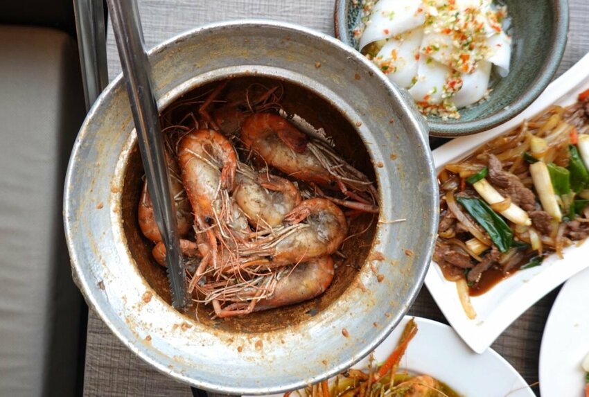 五顆星活蝦餐廳！激推“泰辣招牌蝦”．屏東里港每日新鮮直送．17種活蝦料理/白飯免費吃/停車方便 - 艾瑪▪ 享受吃喝玩樂札記