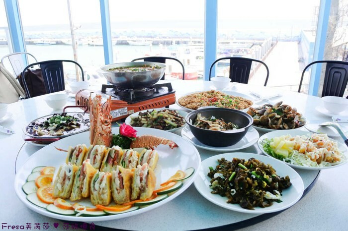 屏東縣琉球鄉小琉球美食【小琉球燒肉王】生蠔吃到飽!肉品海鮮選擇多樣.熟食熱炒汽水波霸奶茶自助吧吃到飽│打卡送芒果冰