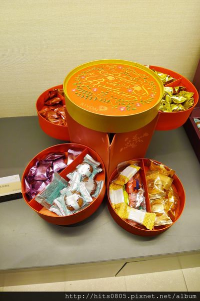 Rivon禮坊(中山店)：口碑46-融合在地味的法國鬆糖在Rivon禮坊-中山店