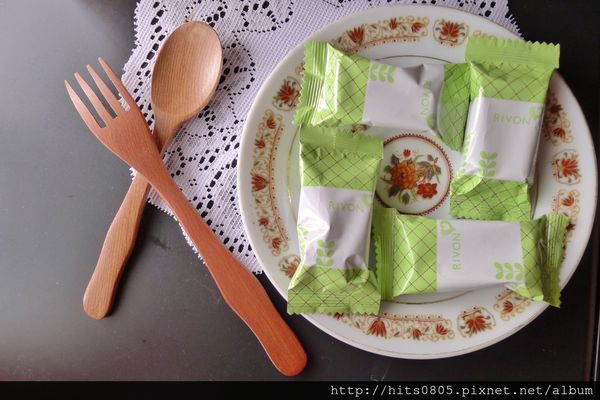 Rivon禮坊(中山店)：口碑46-融合在地味的法國鬆糖在Rivon禮坊-中山店